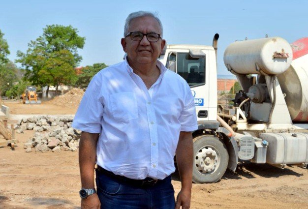 A buen ritmo avanzan las obras en distintos puntos de la ciudad de San ...
