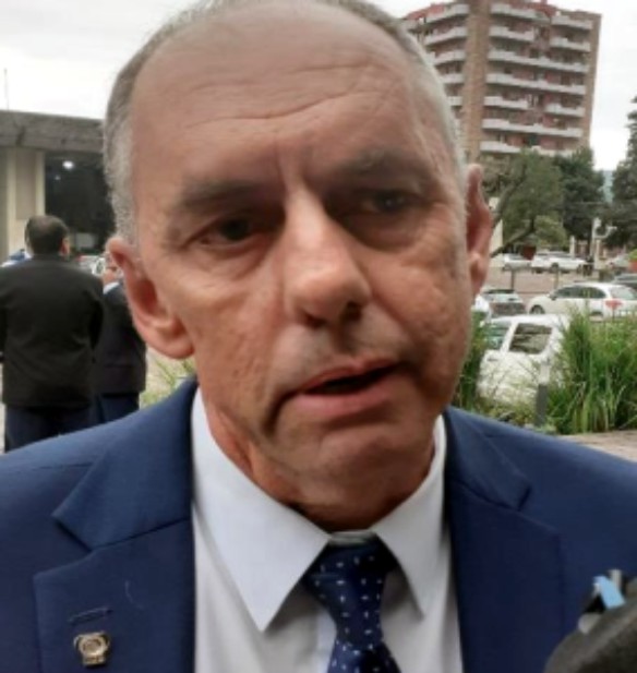 Luis Alonso “El Sector Privado es el que tiene que generar riquezas