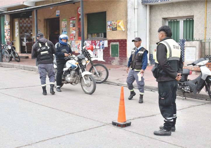 El Municipio de Palpala responde al pedido de los Vecinos e intensifica ...
